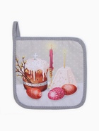 Прихватка «Доляна. Пасха», 17×17 см, ватин 250 г/м² - Фото 4