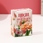 Соль для ванны «С 8 Марта!», 100 г, аромат розы, ЧИСТАЯ РОЗА - Фото 4