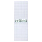 Блокнот А7, 40 листов в клетку на гребне "Мрамор", обложка мелованный картон, блок офсет, МИКС (комплект 40 шт) - фото 23545968