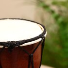 Музыкальный инструмент Барабан Джембе 15х9,5х9,5 см МИКС - Фото 5