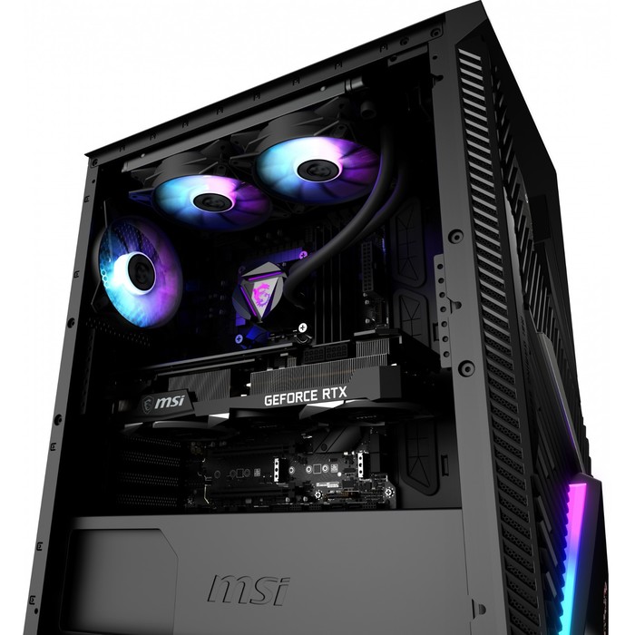 ПК MSI Infinite X2 13FNUG-283XRU i7 13700KF (3.4) 32Gb 2Tb 7.2k SSD1Tb RTX4080 16Gb noOS 2.   102938 - фото 51516414