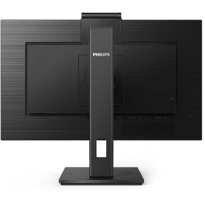 Монитор Philips 23.8" 242B1H/00 черный IPS 4ms 16:9 DVI HDMI M/M Cam матовая HAS Piv 1000:1 102946 - фото 51516429 Монитор Philips 23.8" 242B1H/00 черный IPS 4ms 16:9 DVI HDMI M/M Cam матовая HAS Piv 1000:1 102946 - фото 51516429