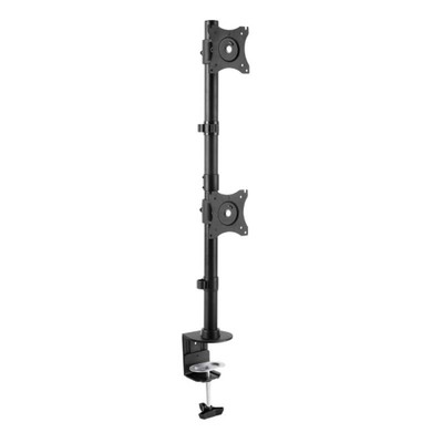 Кронштейн для мониторов Arm Media LCD-T43 черный 15"-32" макс.20кг настольный поворот и нак   102950