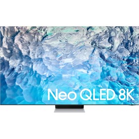 Телевизор QLED Samsung 75" QE75QN900BUXCE Series 9 нержавеющая сталь 8K Ultra HD 100Hz DVB-   102954