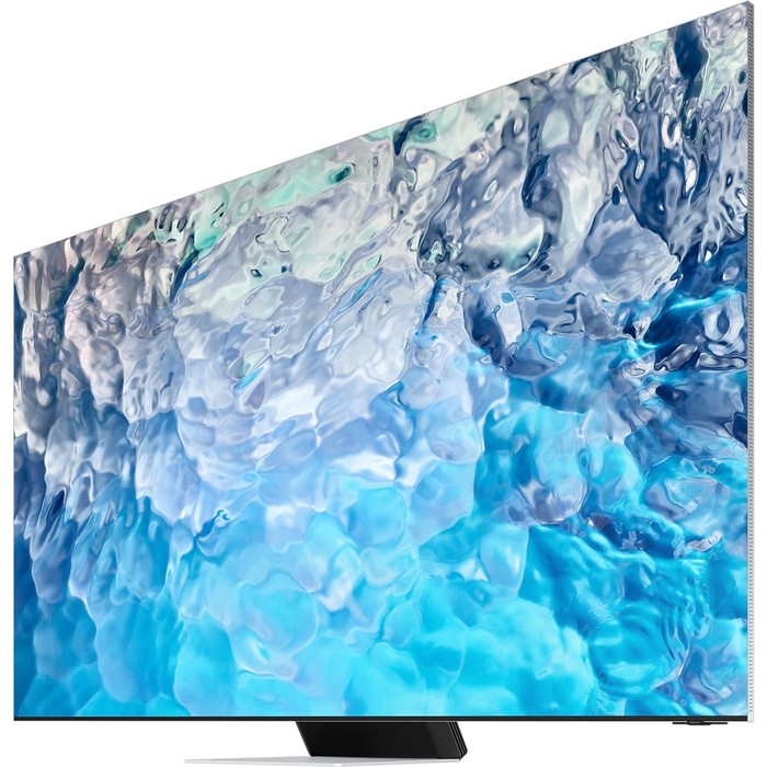 Телевизор QLED Samsung 75" QE75QN900BUXCE Series 9 нержавеющая сталь 8K Ultra HD 100Hz DVB-   102954 - фото 51516450