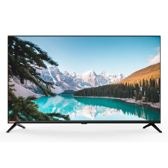 Телевизор LED Starwind 40" SW-LED40SG300 Яндекс.ТВ Frameless черный FULL HD 60Hz DVB-T DVB-   102954 - фото 51664983