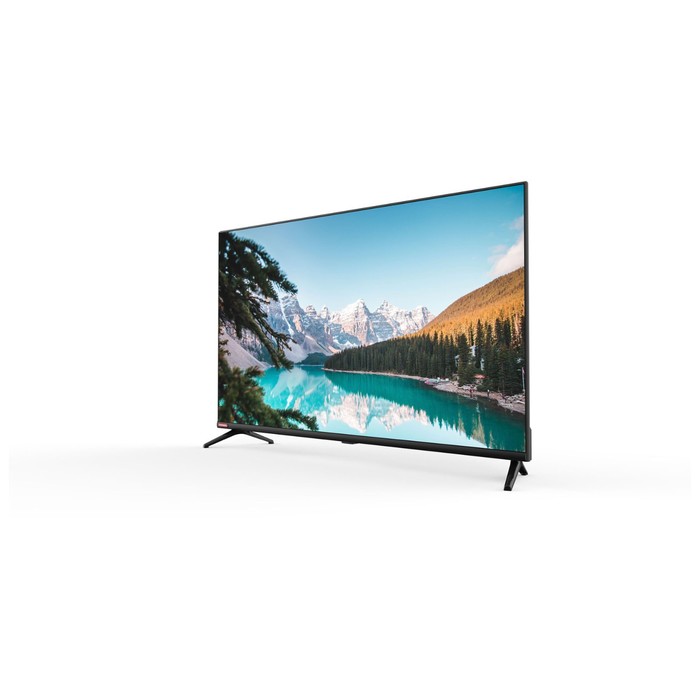 Телевизор LED Starwind 40" SW-LED40SG300 Яндекс.ТВ Frameless черный FULL HD 60Hz DVB-T DVB-   102954 - фото 51544590