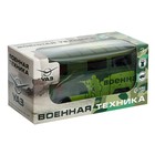 Машина инерционная «УАЗ», цвет МИКС, в пакете - фото 24510325