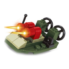 Конструктор «Армия», 18 деталей, в пакете - фото 27199085