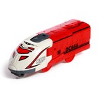 Робот «Поезд», трансформируется, цвет МИКС, в пакете - фото 24610867