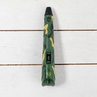 3D ручка Luazon, с дисплеем, с пластиком ABS и PLA в комплекте, хаки - фото 51510950