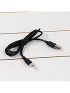 3D ручка Тигрёнок, работа с пластиком PLA, USB кабель питания, голубая - Фото 8