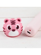 3D ручка Тигрёнок, работа с пластиком PLA, USB кабель питания, розовая - Фото 6