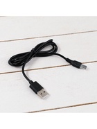 3D ручка Тигрёнок, работа с пластиком PLA, USB кабель питания, фиолетовая - Фото 8