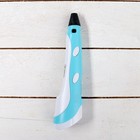 Набор для творчества Luazon, 3D ручка + трафарет + пластик PLA 20 цветов + графический планшет - Фото 5