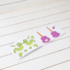 Набор для творчества Luazon, 3D ручка + трафарет + пластик PLA 20 цветов + графический планшет - Фото 11