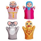 УЦЕНКА Кукольный театр «Курочка Ряба» 10302268