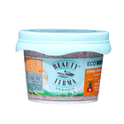 Подарочный набор для тела BEAUTY FERMA: скраб тонизирующий,обновляющий,подтягивающий, 300 мл - фото 26206072