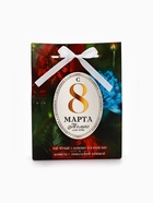 Подарочный набор «8 марта» чай 50 г, конфеты 100 г - Фото 7