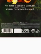 Подарочный набор «8 марта» чай 50 г, конфеты 100 г 10070447
