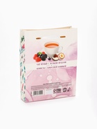 Подарочный набор «8 марта»: чай чёрный с лесными ягодами 50 г, шоколадные конфеты 100 г 10070449