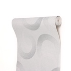 Обои бумажные «Пермские обои. Гало 1115-017», 0.53×10.05 м, цвет серый - Фото 2