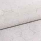 Обои бумажные «Пермские обои. Соты 1111-017», 0.53×10.05 м, цвет бежевый - фото 33688717