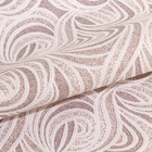 Обои бумажные «Пермские обои. Лакомка 1114-08», 0.53×10.05 м, цвет бордовый/белый - фото 36685215