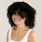 Карнавальный парик «Гофре» - фото 12043380