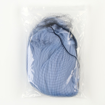 Парик «Аниме» цвет голубой