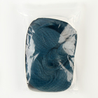 Карнавальный парик «Аниме» цвет голубой, длинный - Фото 7