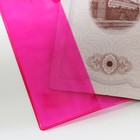 Обложка для паспорта из цветного ПВХ «Pink dream» - Фото 3