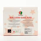 Воздушные шары, набор для фотозоны, 50 шт. - Фото 3