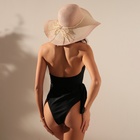 Шляпа женская MINAKU, цв. розовый, р-р 58 - Фото 3