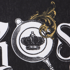 Набор кухонных полотенец «Доляна» Boss: 35×60 см - 4 шт., 100% хлопок, 160 г/м² - Фото 3