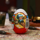 Кондитерское изделие "АТЫ-БАТЫ" яйцо с сюрпризом, 20 г - фото 320960376