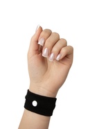 Браслет от укачивания 50×30, черный - Фото 6