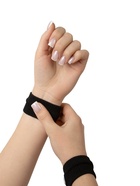 Браслет от укачивания 50×30, черный - Фото 7