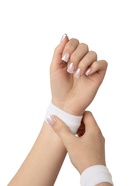 Браслет от укачивания 50×30, белый - Фото 7