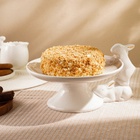 Блюдо сервировочное SL Home «Пасхальные кролики», 30.5×25×15.5 см, доломит, белое - Фото 2