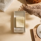 Маслёнка SL Home «Лесные кролики», 20.5×11×15.5 см, керамика, белая - Фото 6