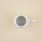 Кружка SL Home «Пасхальные кролики», 500 мл, доломит, белая - Фото 5