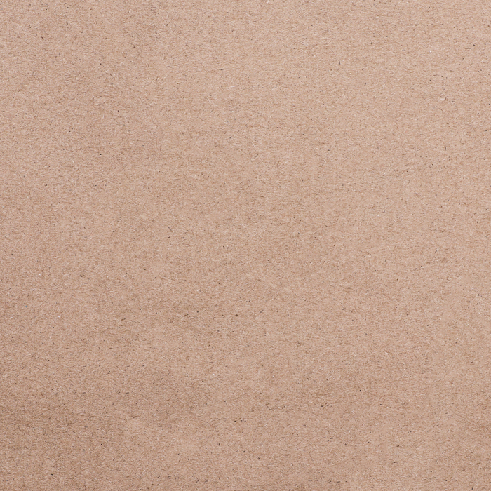 Бумага упаковочная, крафт бурый "Весенний букет настроения",  50 х 70  см
