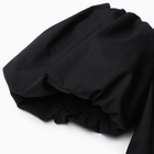 Платье детское KAFTAN "Cute", размер 30 (98-104см), черный - Фото 7