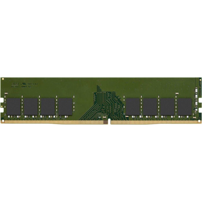 Память DDR4 16GB 3200MHz Kingston KVR32N22D8/16 VALUERAM RTL PC4-25600 CL22 DIMM 288-pin 1.   102936 - Фото 1