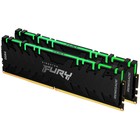 Память DDR4 2x8GB 3200MHz Kingston KF432C16RBAK2/16 Fury Renegade RGB RTL Gaming PC4-25600   1029361 - фото 51516461