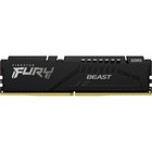 Память DDR5 32GB 5200MHz Kingston KF552C40BB-32 Fury Beast RTL PC5-41600 CL40 DIMM 288-pin   1029366 10293663 - фото 167467