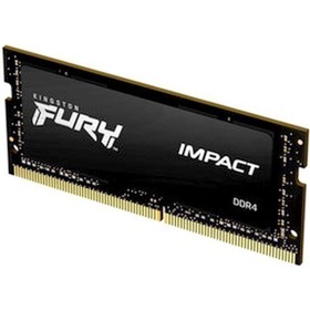 Память DDR4 16GB 2666MHz Kingston KF426S15IB1/16 Fury Impact RTL PC4-21300 CL15 SO-DIMM 260   102936