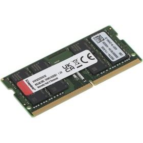 Память DDR4 32GB 3200MHz Kingston KVR32S22D8/32 VALUERAM RTL PC4-32000 CL22 SO-DIMM 260-pin   102936