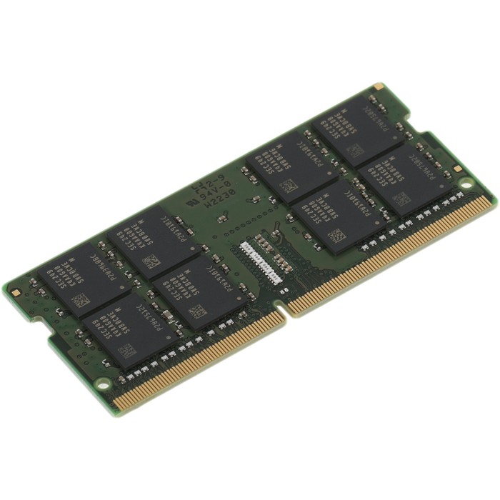 Память DDR4 32GB 3200MHz Kingston KVR32S22D8/32 VALUERAM RTL PC4-32000 CL22 SO-DIMM 260-pin   102936 - фото 51568603